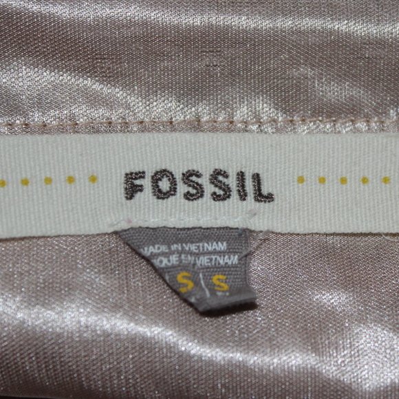 Fossil lace overlay dress (1367)🔮 - Picture 7 of 7